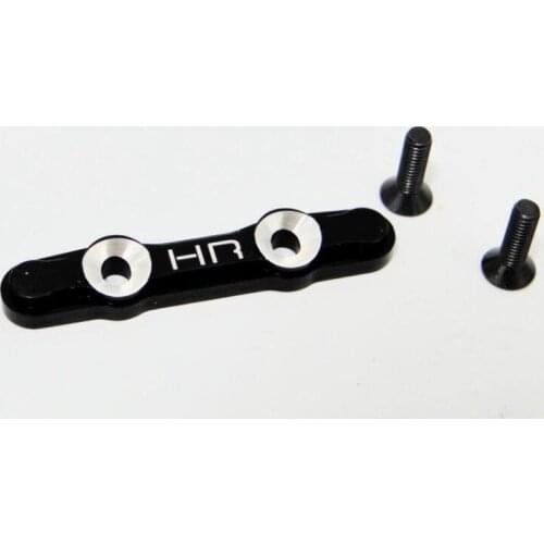 Hot Racing Vaterra Twin Hammers Aluminum Front Hinge Pin Mount VTH0801