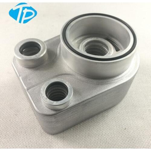 Oil Cooler Engine Oil Engine Oil Cooler Clio II, III, Kangoo Dacia Dokker Duster 213059324R