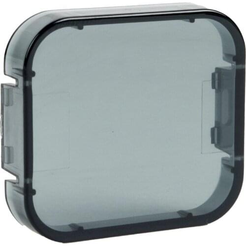 MINIFOCUS for Gopro Diving Under Water Lens Filter Cover Cap for Gopro Hero 6 5 Sport Action camera Accessories