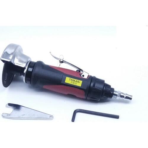 New 1pcs High Quality 3 Inches Mini Pneumatic Cutting Tool Air Tools Cutter Machine with High Speed