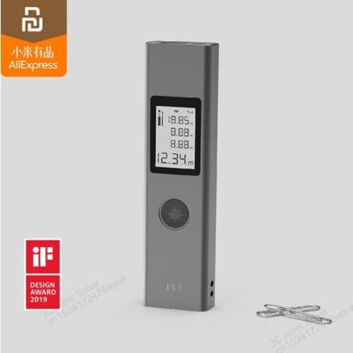 Youpin home Portable high precision laser range finder laser electronic ruler