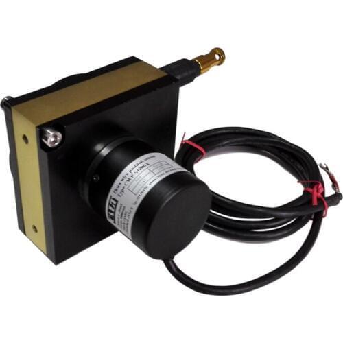 Sale 2000mm Measuring Range Cable Draw Wire Transducers Return String Potentiometer Displacement Sensor yo yo pots