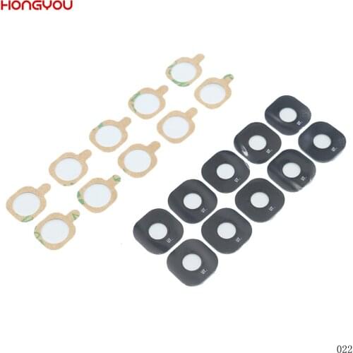 10PCS/Lot For Samsung Galaxy C5 C7 C5000 C7000 Back Camera Glass Lens