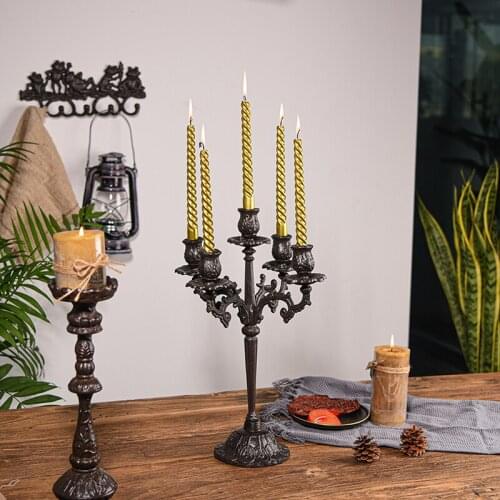 Sungmor Decorative Candlesticks Candelabra