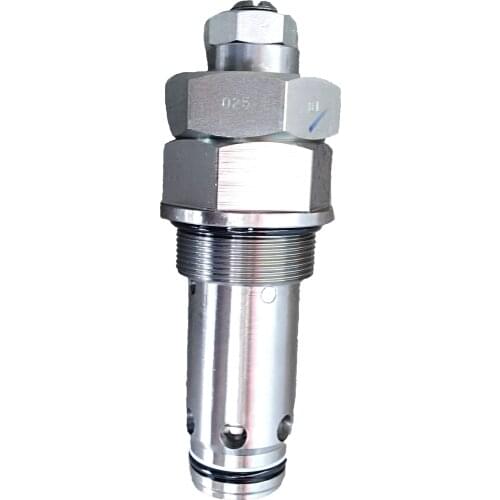 WA470-3 Wheel loader parts VALVE ASS'Y RELIEF 709-10-52800 for sale