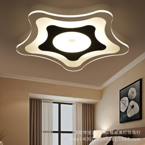 Japan led ceiling light balcony porch restaurant living room bedroom Living Room ceiling lights ceiling light fans