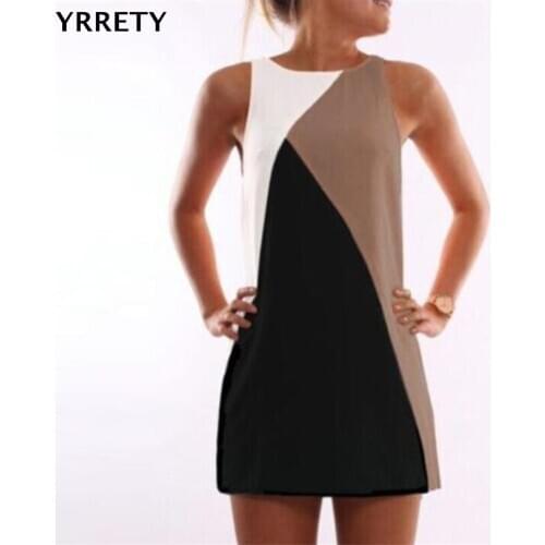 Летние платья из шелка YRRETY China At AliExpress