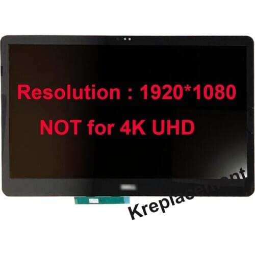 FHD For Dell Inspiron 17 7778 LCD LED Display Touch Screen Assembly Replacement 17.3" 1080P