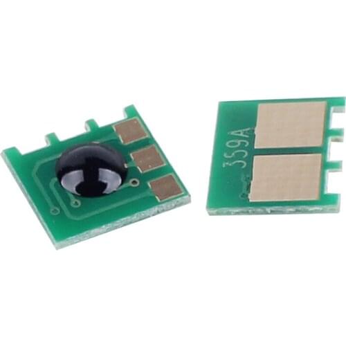 30K CF358A (HP 828A) Compatible Chip For HP LaserJet M880z+ M880z M855xh M855x+ Drum Printer