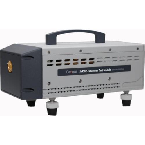 3643 Series Millimeter-Wave Vector Network Analyzer Extender Electronic Measurement Electronic Test Equipment