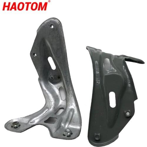 Car Fender Bracket Mudguards Support Brace 1K5821135 1K5821136 For Volkswagen VW Jetta 2005-2010