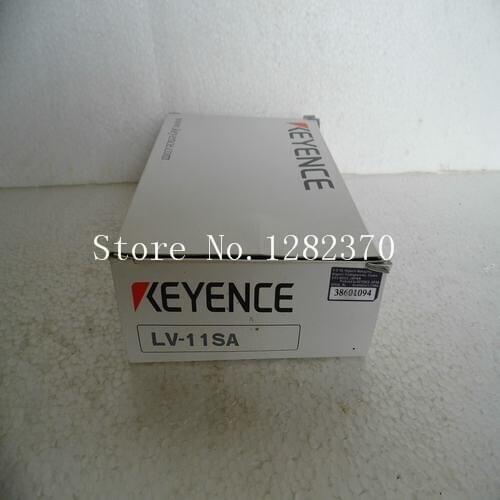 [BELLA] New original authentic special sales KEYENCE sensor LV-11SA spot