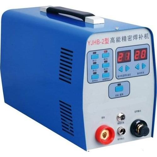CE YJHB-2 Micro TIG Repair welder Arc welding resistance welding machine welding Brand new RH