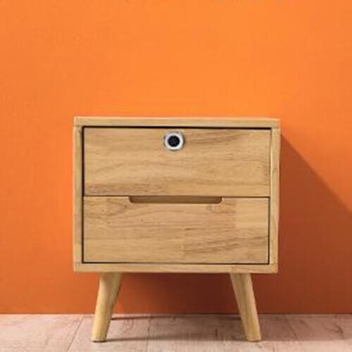 Sensitive Smart Drawer Fingerprint Lock Anti-Theft Home Furniture Cabinet USB Keyless Office File Security Box LOCK