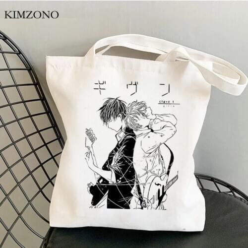 Given shopping bag bolsa jute bag cotton grocery bag boodschappentas ecobag shoping cloth cabas