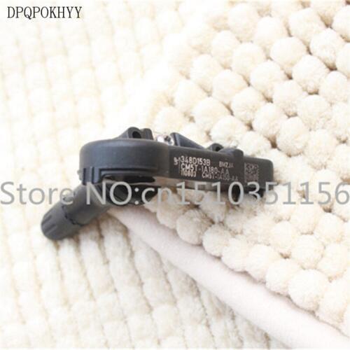 DPQPOKHYY 4X CM5T-1A180-AA,CM5T-1A150-AA,CM5T1A180AA,CM5T1A150AA for Ford TPMS tire pressure sensor, tire monitoring sensor