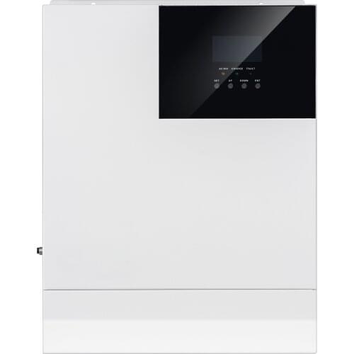 Kaideng Hybrid solar inverter pure sine wave 5kW 120V input with 80A mppt solar charge controller