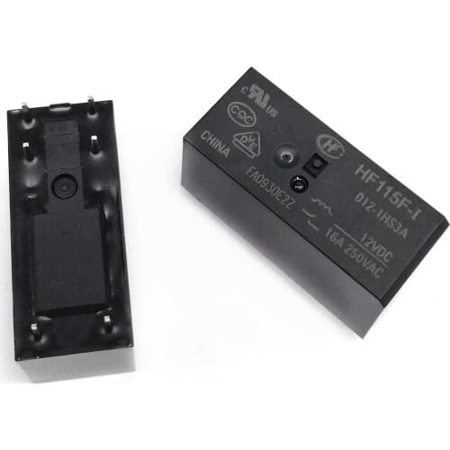 HF115F-I-012-1HS3 16A 250VAC TV-5 relay