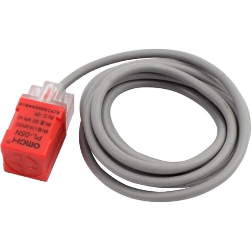 10PCS Fotek Inductive Proximity Sensor Switches PL-05N 5mm NPN out DC10-30V Normal Open NO