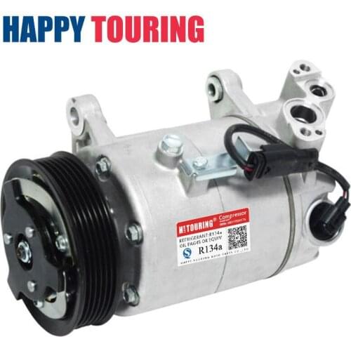 A/C AC Compressor For Mini F56 Cooper S 2014-2016 64526811431 64526811433 64526826880 64529295051 64529362491 64536941084