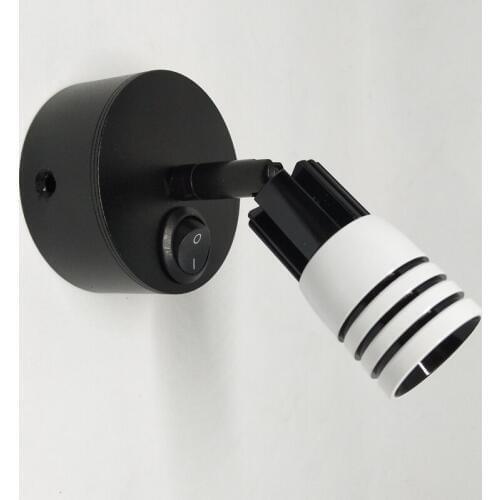 DC 24V /12V 3W Motorhome Reading Lights