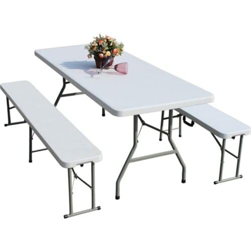 A2 Outdoor Picnic Dining Table Patio Table Patio Bistro Deck Garden Home Furniture Table Utility Indoor Deck For Office Study