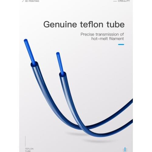 CREALITY Capricorn Bowden PTFE Tubing XS Series For CREALITY 3D Ender-3/3 Pro/3 V2 Printer 1.75MM Filament