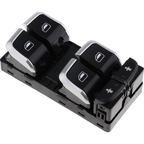 Great Performance Car Driver Master Control Switch For AUDI A6 S6 C7 A7 Q3