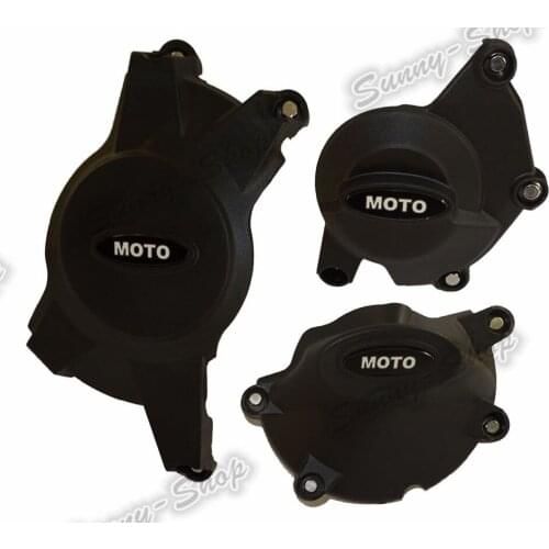 Sale Engine Alternator Clutch Ignition Cover Set Kit For SUZUKI GSXR1000 GSXR 1000 2009 2010 2011 2012 2013 2014 2015 2016