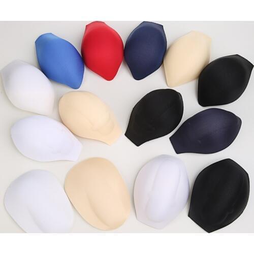 Men Underwear Pad Inside Enhance Sponge Cup Sexy Frontal Protection Breathable Inner Briefs Pads Enlarge Men Penis Pouch Pad