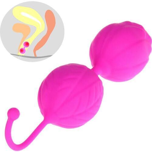 Kegel Ball Vagina Excerciser Vaginal Trainer Love Ball, Sex Ben Wa Balls Pussy Muscle Training Vibrator Sex Toys Sex Products