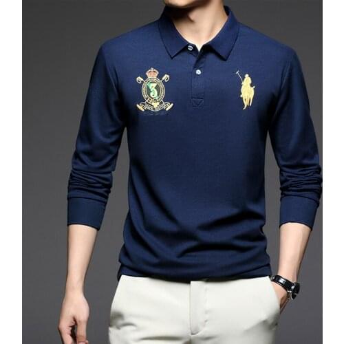 Мужские поло с длинным рукавом UVRCOS China At AliExpress