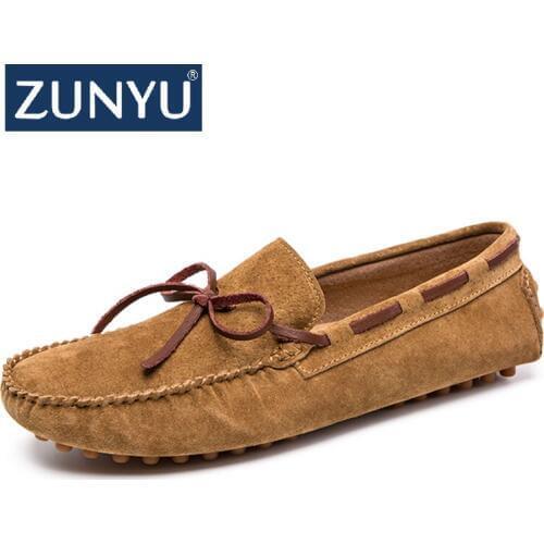 Мужские мокасины ZUNYU China At AliExpress
