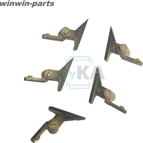 1set/5pcs AE04-4025 Fuser Upper Picker Finger Claw for Ricoh Aficio 1022 1027 2022 2027 220 270 3025 3030 AP2700 MP 2510