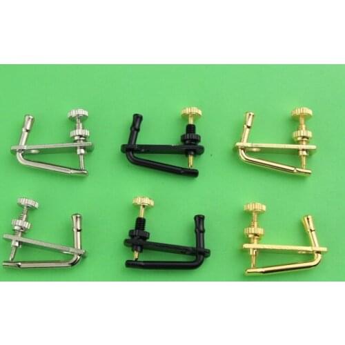 4 pc Fine Violin Tuner Violin Accessories Violin String Hooks Remarks Buy Color