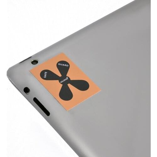 5pcs Radiation ProtectionPhone Stickers SP-5 Cell Phone Signal Boosters Stickers Signal Booster Mobile Phone Signal Sticker