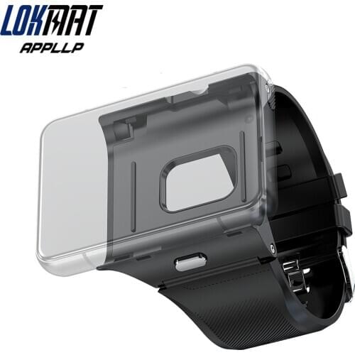 LOKMAT APPLLP MAX Android Smart Watch Strap Holder