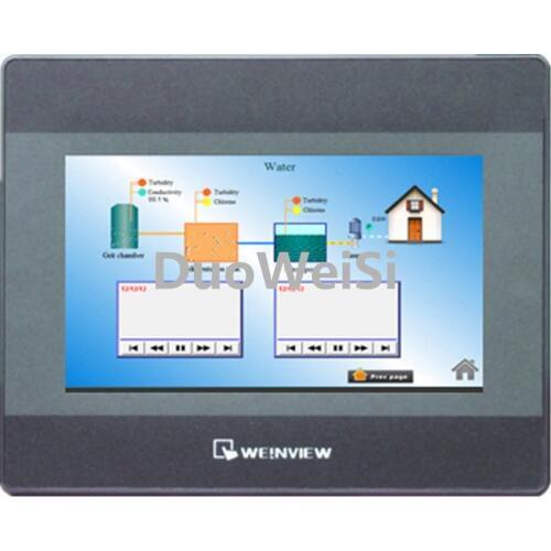 DuoWeiSi MT6071iP MT8071iP 7 inch Compact human-machine interface touch screen 7" TFT LCD 3D Printer Parts MT (iP) series