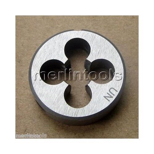 Unified USA Standard Right hand Thread Die Brand New select NO. 0 # to 5/16"