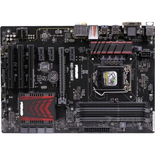 ASUS H81-GAMER original motherboard DDR3 LGA 1150 16GB USB2.0 USB3.0 H81 used Desktop motherboard mainboard boards