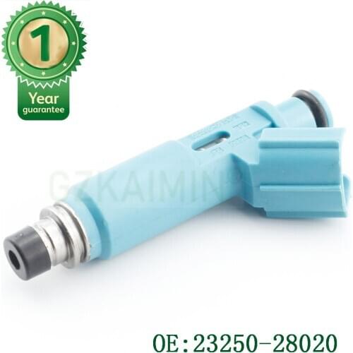 Good one Fuel Injector Nozzle oem 23250-28020 23209-28020 FOR TOYOTA HIGHLANDER