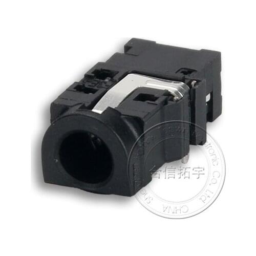 HOTHINK 1pcs Replacement 3.5mm Headphone Port for Nintendo Switch Earphone Hole Socket for NS Console