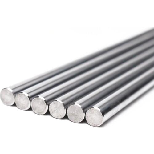 Prusa i3 MK2s/MK3 smooth rods kit for upgrading to Zaribo 220/320 422mm smooth rod kit for prusa i3 mk3 bear Profile frame