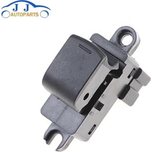 New 6 Pins Car Power Window Switch For Nissan Qashqai J10 JJ10 2007 2008 2009 2010-2015 SUV For All Passenger Side 25411-JD000