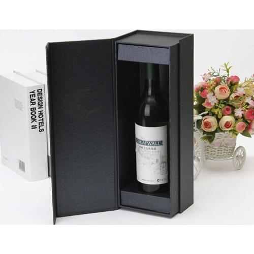 Gift box paper boxes Plain Paperboard logo Luxury White/Brown/Black/Silver Paper box Jewelry Ring Packaging Custom ---XP0980