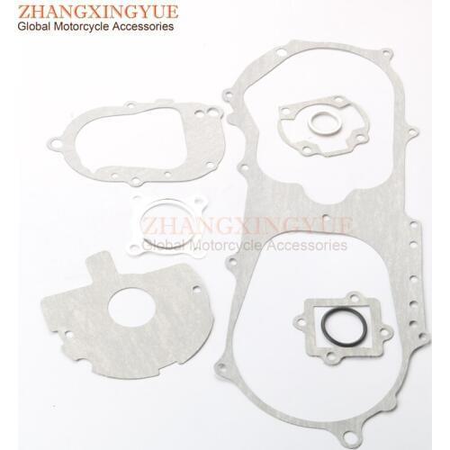 Complete Gasket Set Engine Rebuild Scooter for MALAGUTI F10 Yesterday Raffr aria 50cc 92/95