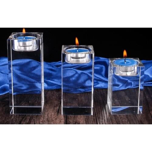 Religious Candle Holders Tealight Candlestick Wedding Decorations Centerpieces Bonus