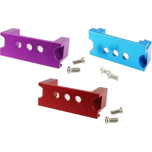 Metal Mount Servo Gear Fixing for WLtoys 144001 124019 RC Car Model