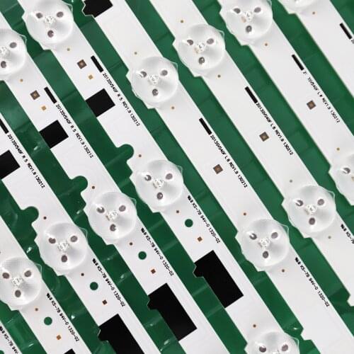 LED strip Replacement for 40 Inch 40F5500 D2GE-400SCA-R3 D2GE-400SCB-R3 2013SVS40F