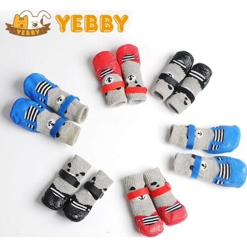 YEBBY Socks For Dogs